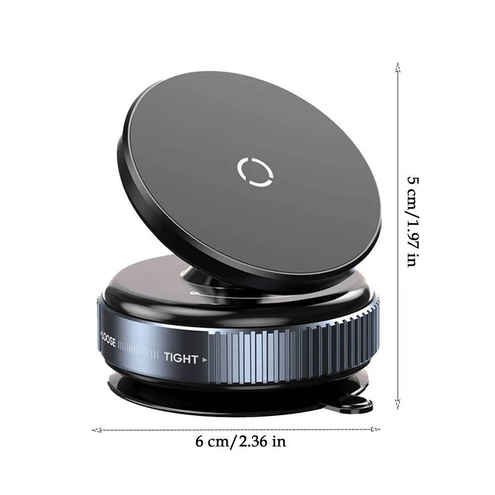 01840e5fd24aecb8ba944dc8838cb55e.png Magnetic Suction Cup Cell Phone Holder for Cars - Universal Smartphone Bracket and Automobile Accessory - Image 1