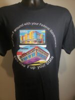 Tee Shirt, DTF T-shirt, available in sizes ranging from S to XL. Our unisex tees feature a classic crew neck and short sleeves,*note please look carefully some images different per like - Image 2