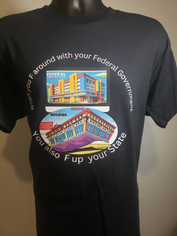 Custom DTF Printed Unisex Tee Shirt - Classic Crew Neck Short Sleeve