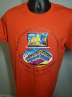 Tee Shirt, DTF T-shirt, available in sizes ranging from S to XL. Our unisex tees feature a classic crew neck and short sleeves,*note please look carefully some images different per like - Image 3