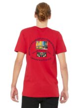 Tee Shirt, DTF T-shirt, available in sizes ranging from S to XL. Our unisex tees feature a classic crew neck and short sleeves,*note please look carefully some images different per like - Image 8