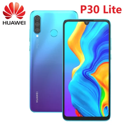 HUAWEI P30 Lite Global Version - 128GB ROM (4GB/6GB RAM) | 48MP Triple AI Camera | Google Play Store Supported