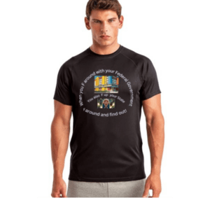 Premium Muck Graphic T-Shirt - SHOPNSERVE