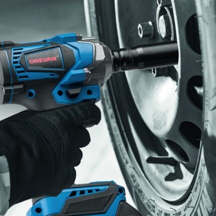 ONEVAN 1000Nm Brushless Cordless Impact Wrench