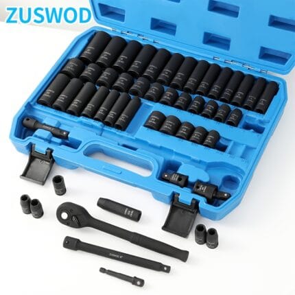 50pcs Advanced Professional Tool Set, One-stop Repair Multifunctional Toolbox
